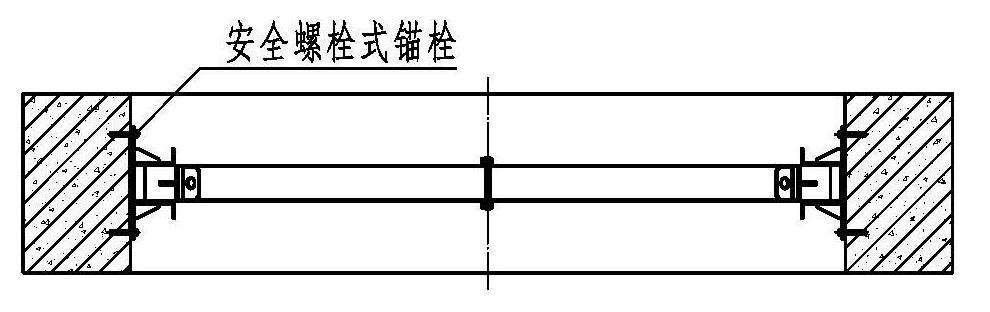 浮動擋板的安裝方式