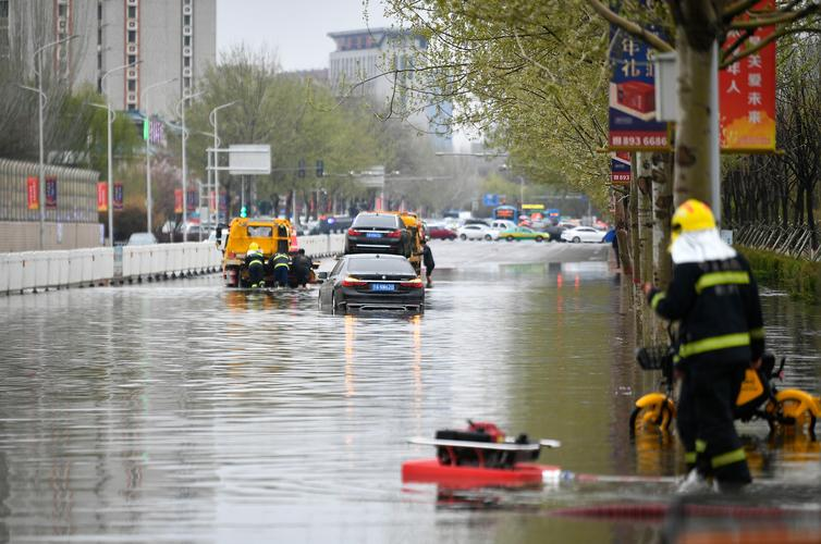 以北京為例淺析城市內(nèi)澇積水原因及措施